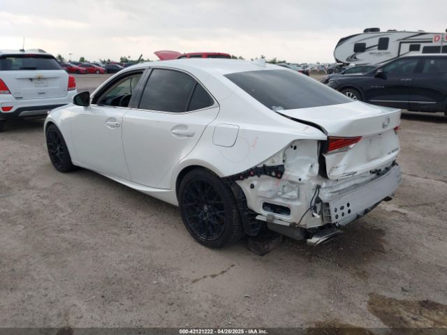 JTHCM1D21H5025621 Lexus IS 300