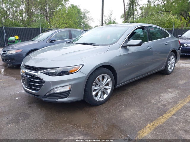 1G1ZD5ST8PF208112 Chevrolet Malibu Fwd 1lt