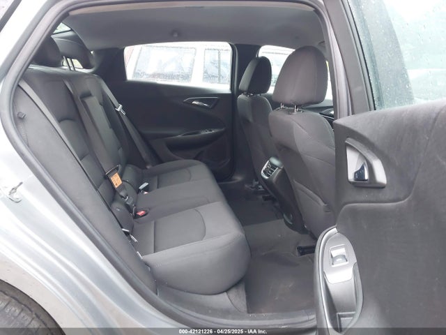 1G1ZD5ST8PF208112 Chevrolet Malibu Fwd 1lt