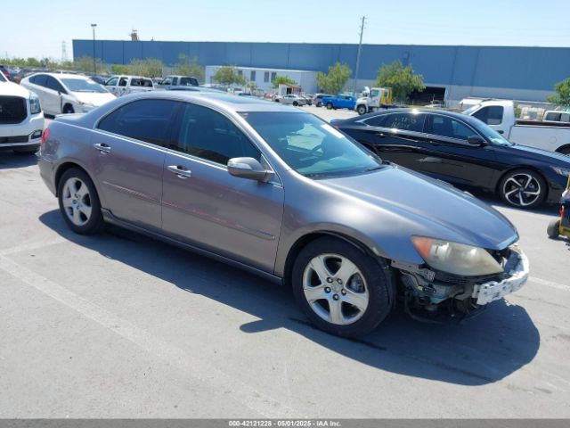 2008 ACURA RL JH4KB16658C003862 Photo 0