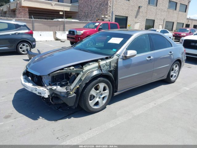 2008 ACURA RL JH4KB16658C003862 Photo 1