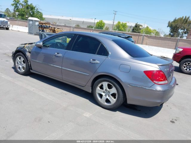 2008 ACURA RL JH4KB16658C003862 Photo 2