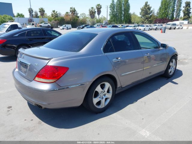 2008 ACURA RL JH4KB16658C003862 Photo 3