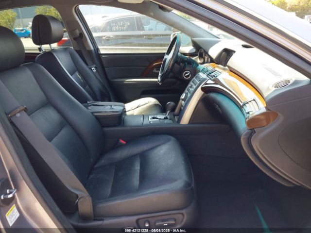 2008 ACURA RL JH4KB16658C003862 Photo 4