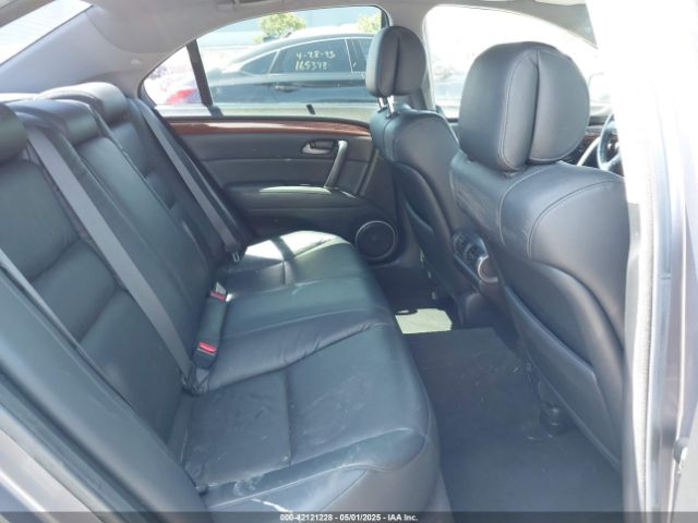2008 ACURA RL JH4KB16658C003862 Photo 7