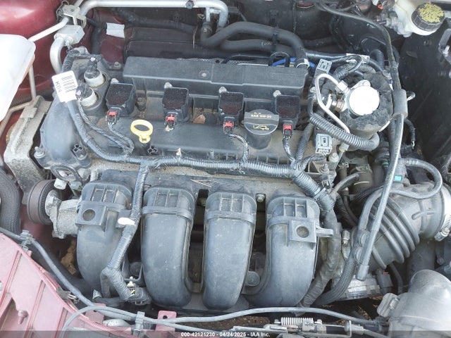 1FADP3F27EL312349 Ford FOCUS SE
