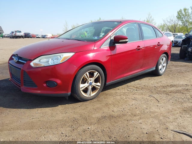 1FADP3F27EL312349 Ford FOCUS SE