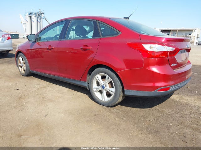 1FADP3F27EL312349 Ford FOCUS SE