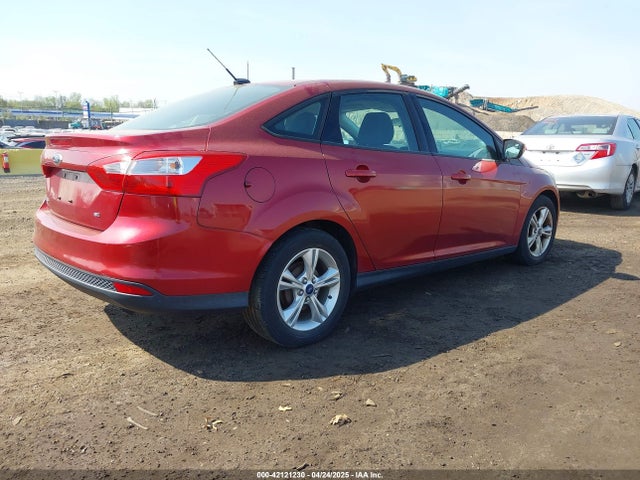 1FADP3F27EL312349 Ford FOCUS SE