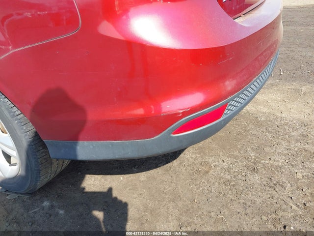1FADP3F27EL312349 Ford FOCUS SE