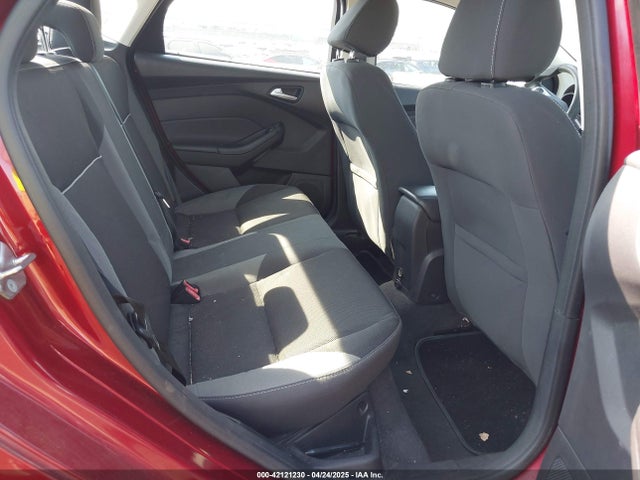 1FADP3F27EL312349 Ford FOCUS SE