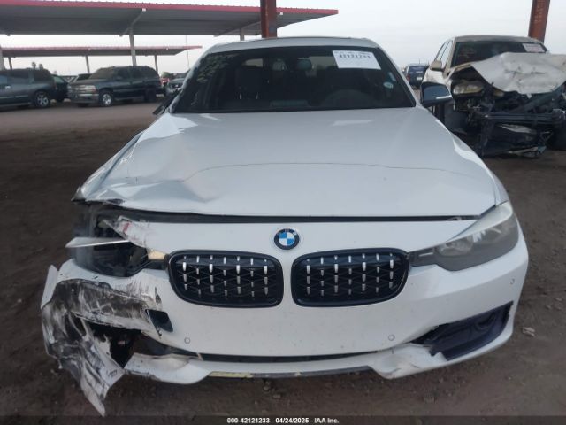WBA3D3C51EF099116 BMW 328D