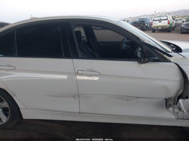WBA3D3C51EF099116 BMW 328D