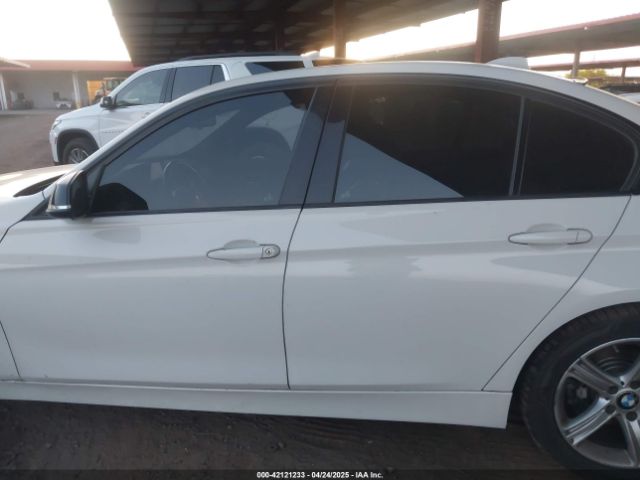 WBA3D3C51EF099116 BMW 328D