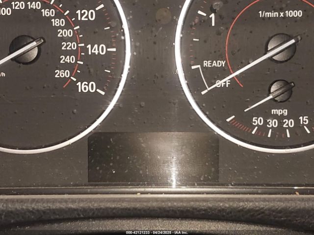 WBA3D3C51EF099116 BMW 328D