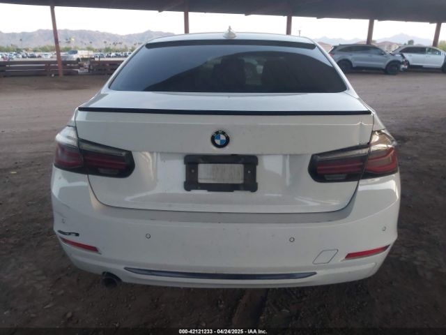 WBA3D3C51EF099116 BMW 328D