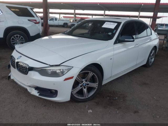 WBA3D3C51EF099116 BMW 328D