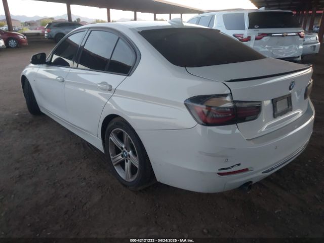 WBA3D3C51EF099116 BMW 328D
