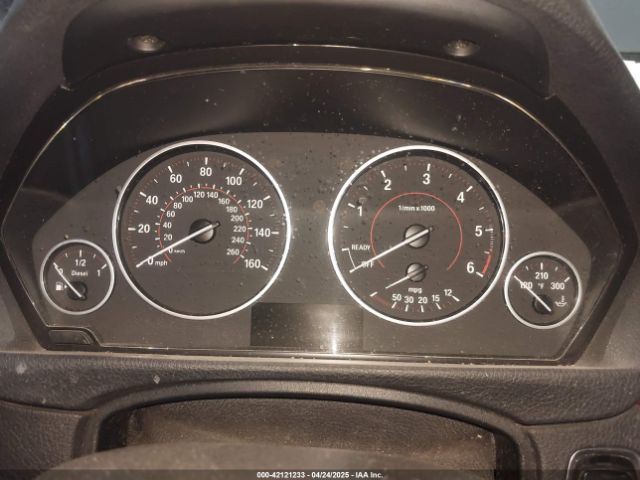WBA3D3C51EF099116 BMW 328D