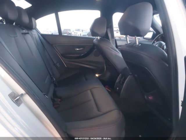 WBA3D3C51EF099116 BMW 328D