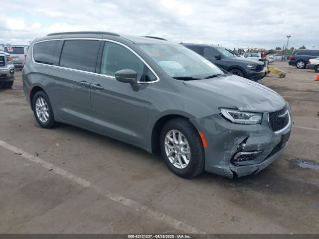 2022 CHRYSLER PACIFICA 2C4RC1BG0NR150377 Photo 0