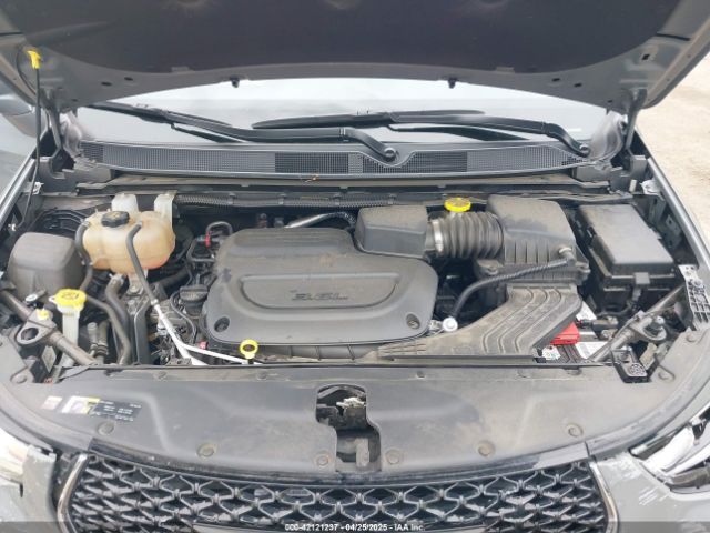 2022 CHRYSLER PACIFICA 2C4RC1BG0NR150377 Photo 9