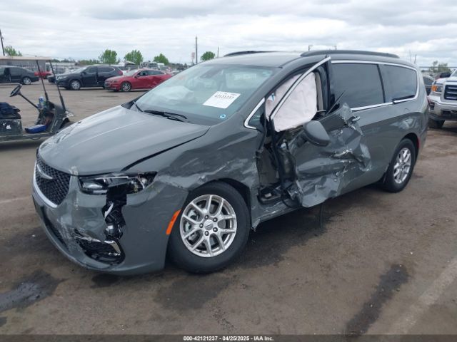 2022 CHRYSLER PACIFICA 2C4RC1BG0NR150377 Photo 1