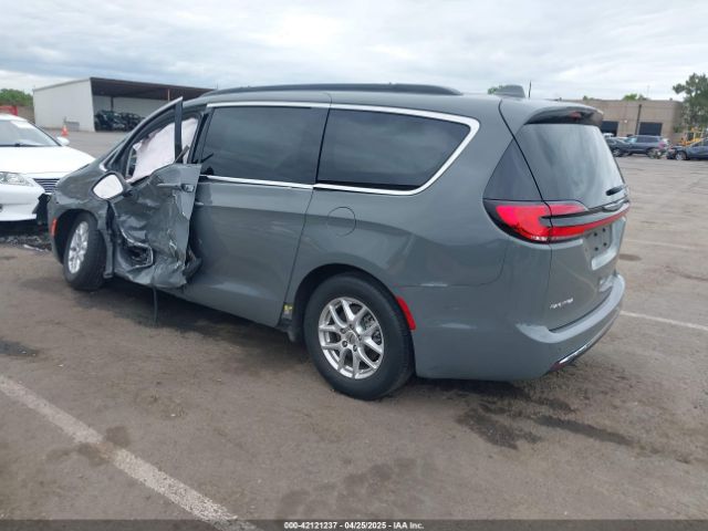 2022 CHRYSLER PACIFICA 2C4RC1BG0NR150377 Photo 2