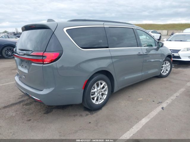 2022 CHRYSLER PACIFICA 2C4RC1BG0NR150377 Photo 3