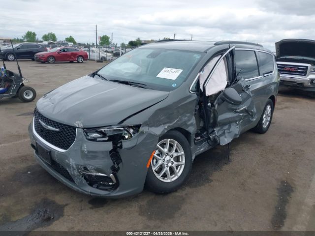 2022 CHRYSLER PACIFICA 2C4RC1BG0NR150377 Photo 5