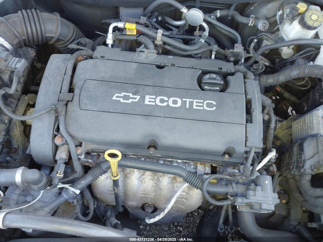 1G1PA5SG3E7407417 Chevrolet Cruze Ls Auto