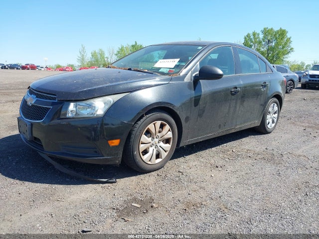 1G1PA5SG3E7407417 Chevrolet Cruze Ls Auto