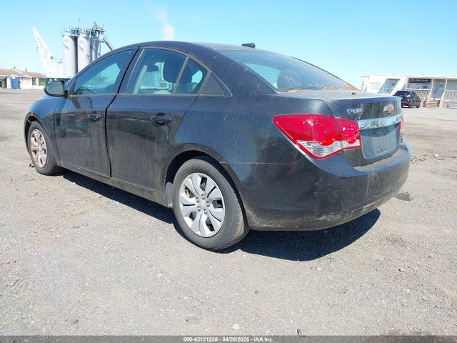 1G1PA5SG3E7407417 Chevrolet Cruze Ls Auto