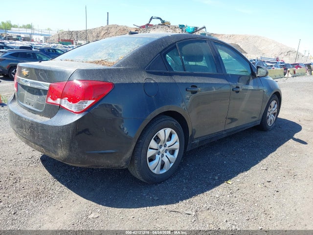 1G1PA5SG3E7407417 Chevrolet Cruze Ls Auto