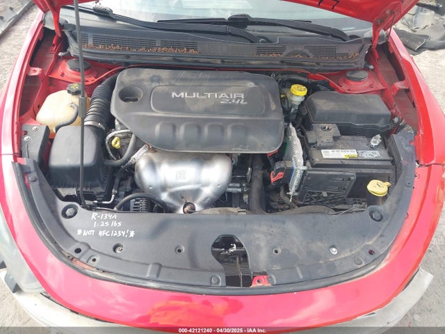 1C3CDFBBXGD624785 Dodge DART SXT
