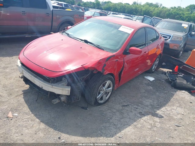 1C3CDFBBXGD624785 Dodge DART SXT