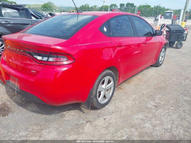 1C3CDFBBXGD624785 Dodge DART SXT