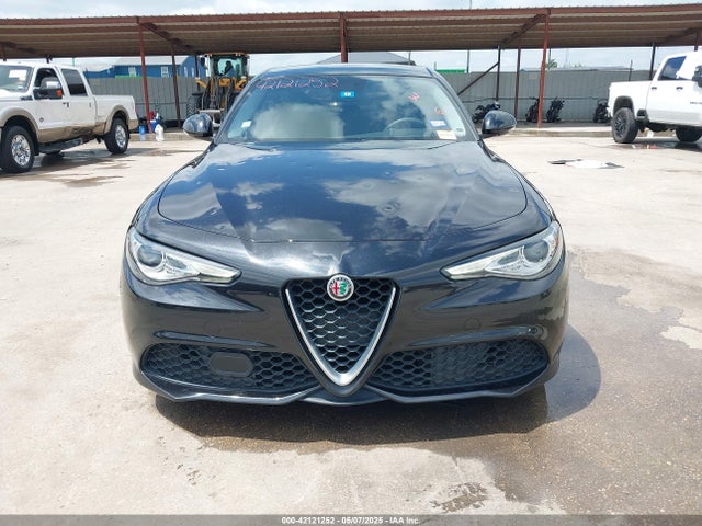 ZARFAEBN6H7535596 Alfa Romeo Giulia Rwd