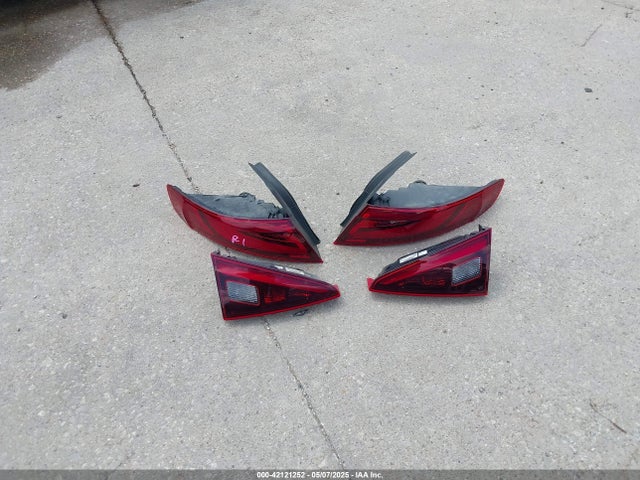 ZARFAEBN6H7535596 Alfa Romeo Giulia Rwd