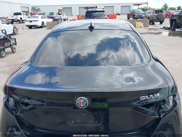 ZARFAEBN6H7535596 Alfa Romeo Giulia Rwd