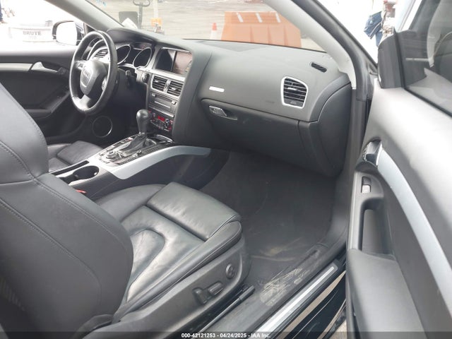 2011 AUDI A5 WAULFAFR6BA034025 Photo 4
