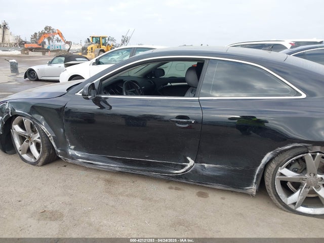 2011 AUDI A5 WAULFAFR6BA034025 Photo 5