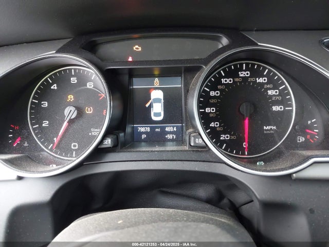 2011 AUDI A5 WAULFAFR6BA034025 Photo 6