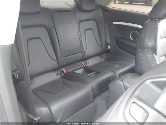 2011 AUDI A5 WAULFAFR6BA034025 Photo 7