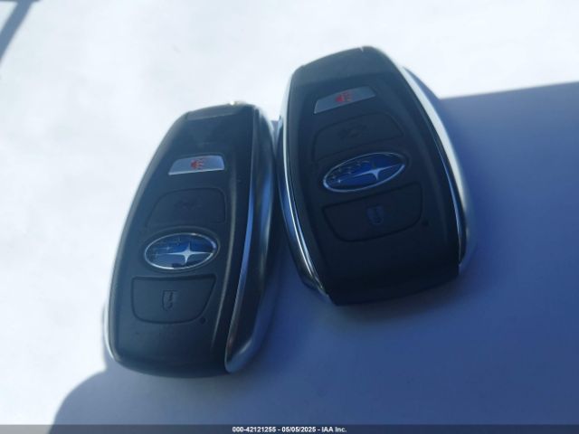 JF2SKAWC6KH495515 Subaru Forester Touring