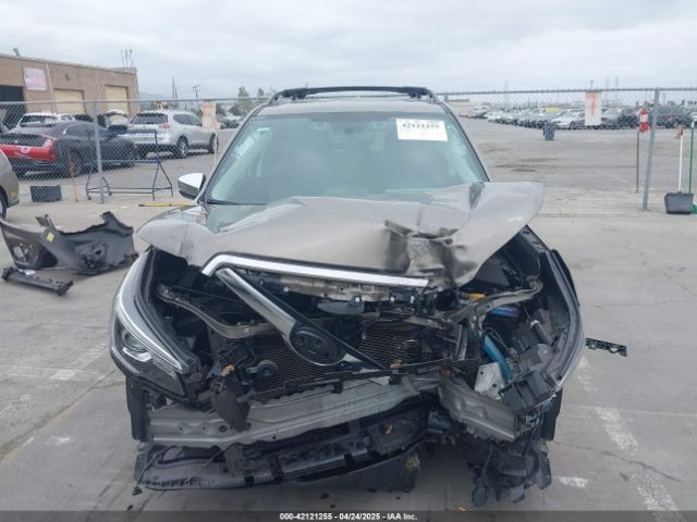 JF2SKAWC6KH495515 Subaru Forester Touring
