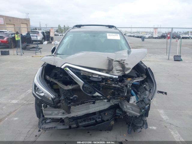 JF2SKAWC6KH495515 Subaru Forester Touring