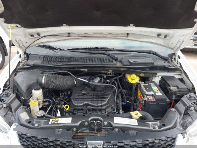 2C4RDGCG2FR548433 Dodge Grand Caravan Sxt
