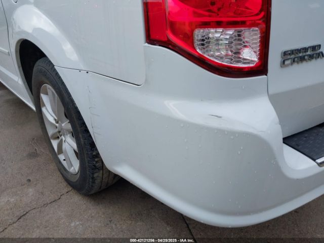 2C4RDGCG2FR548433 Dodge Grand Caravan Sxt