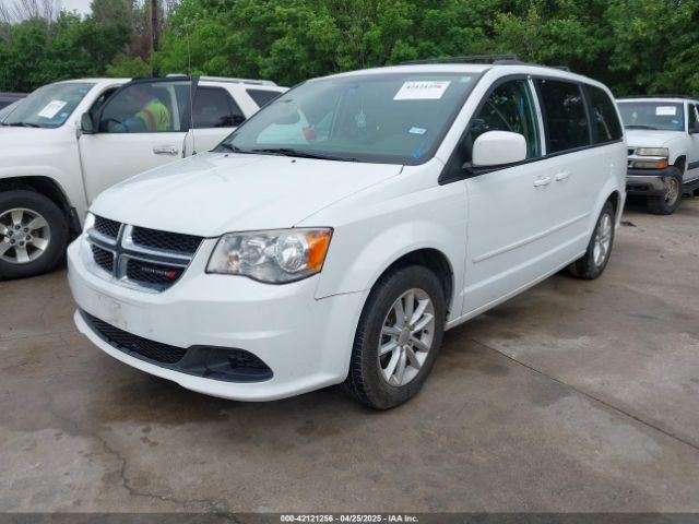 2C4RDGCG2FR548433 Dodge Grand Caravan Sxt